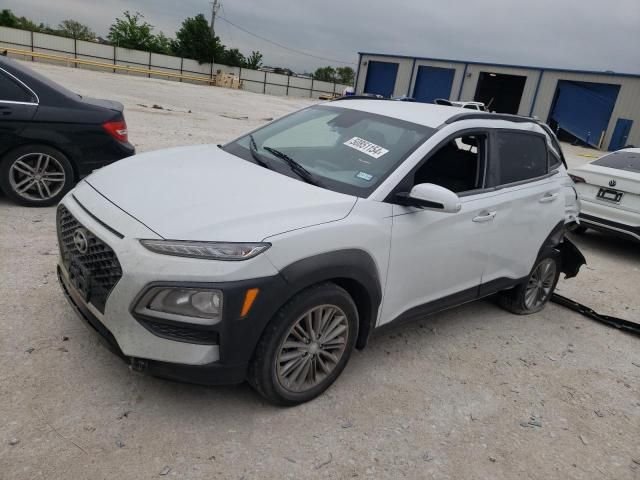 2020 Hyundai Kona SEL