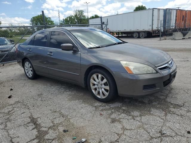 2006 Honda Accord EX