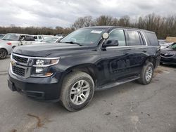 Chevrolet Tahoe Vehiculos salvage en venta: 2020 Chevrolet Tahoe Special