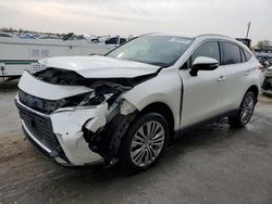 Toyota Venza salvage cars for sale: 2022 Toyota Venza LE