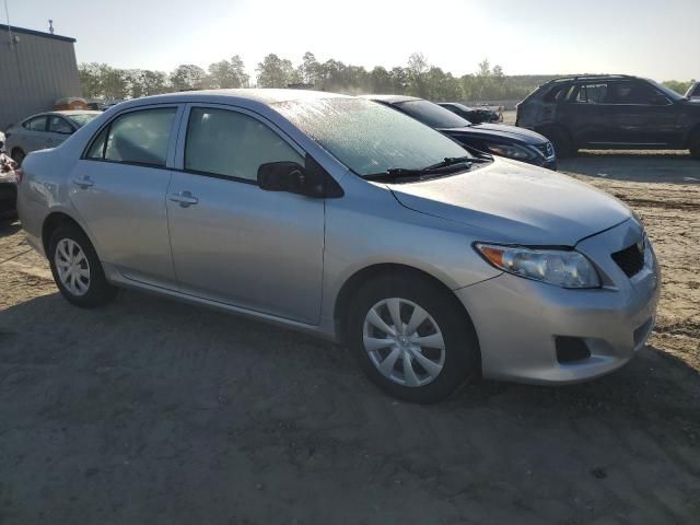 2010 Toyota Corolla Base