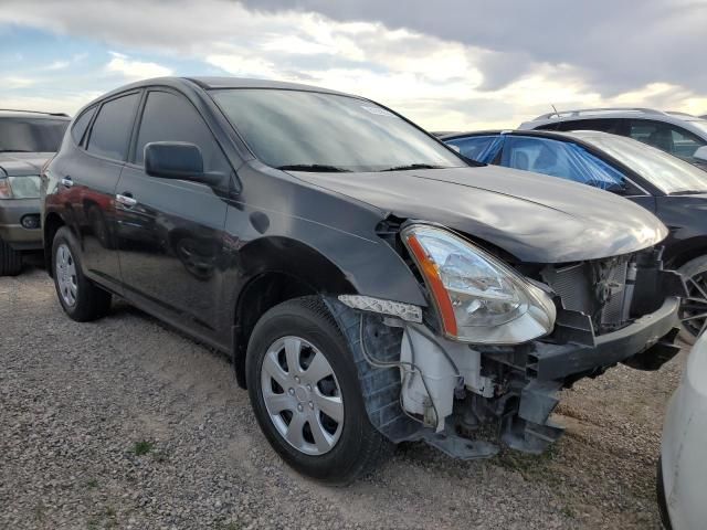 2010 Nissan Rogue S