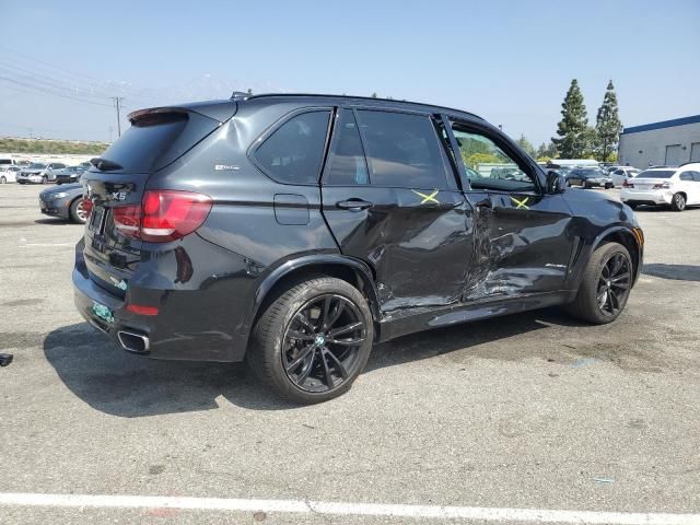 2018 BMW X5 XDRIVE4