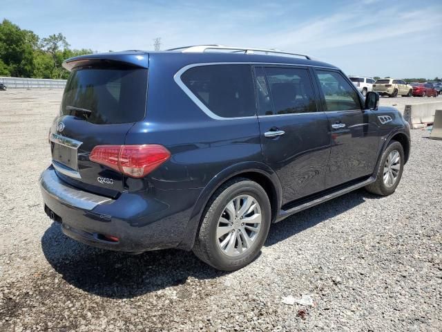 2016 Infiniti QX80