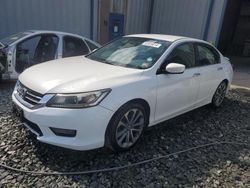 Honda salvage cars for sale: 2015 Honda Accord Sport