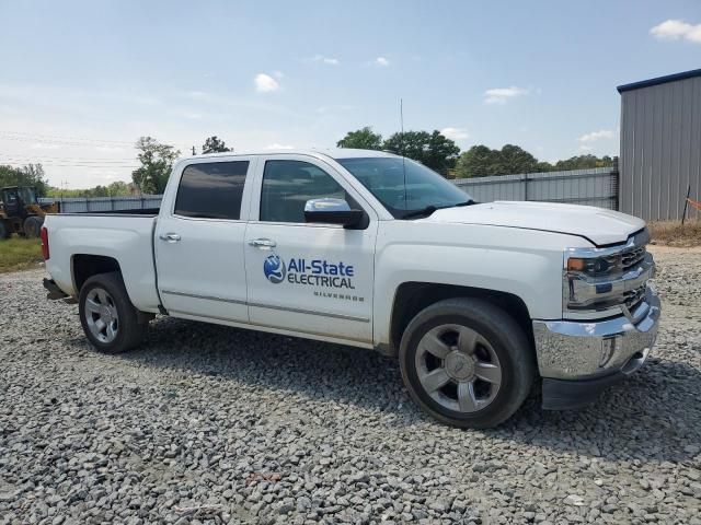 2017 Chevrolet Silverado C1500 LTZ