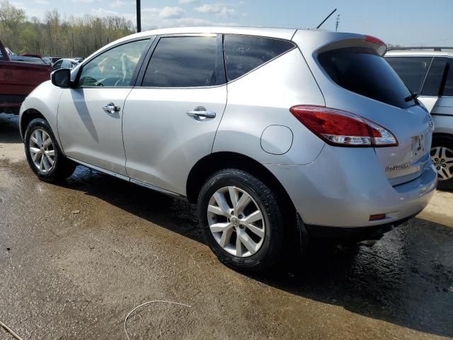 2014 Nissan Murano S