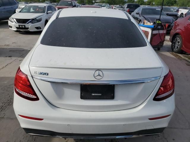 2018 Mercedes-Benz E 300