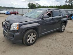 2016 GMC Terrain SLE en venta en Harleyville, SC