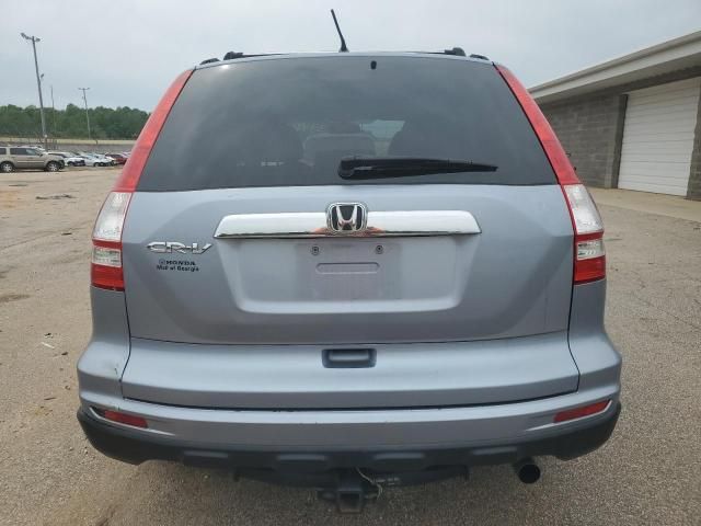 2010 Honda CR-V EX