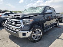 Toyota Vehiculos salvage en venta: 2017 Toyota Tundra Crewmax 1794