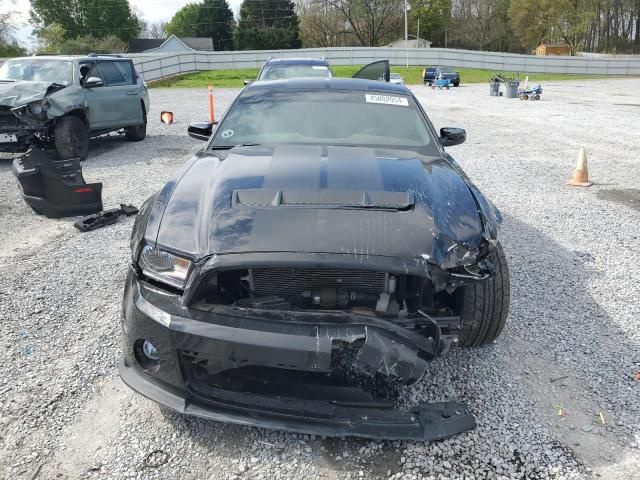 2010 Ford Mustang Shelby GT500