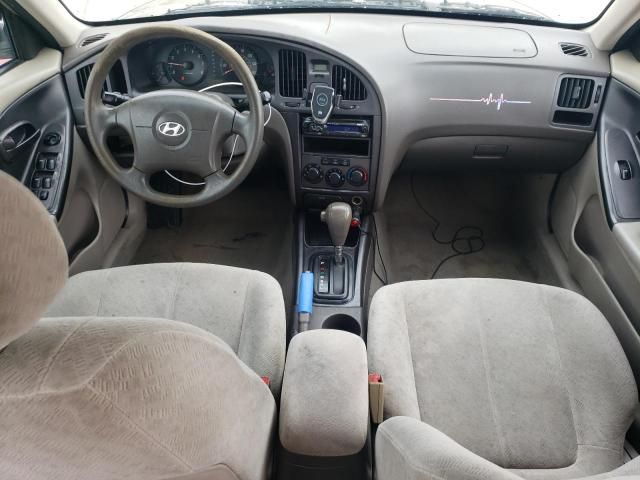 2006 Hyundai Elantra GLS