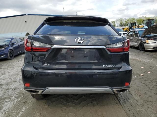 2020 Lexus RX 350