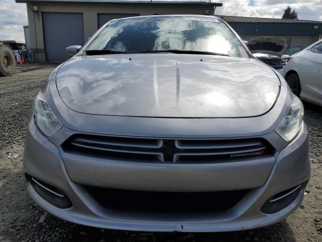 2016 Dodge Dart SXT Sport