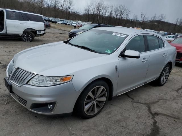 2010 Lincoln MKS