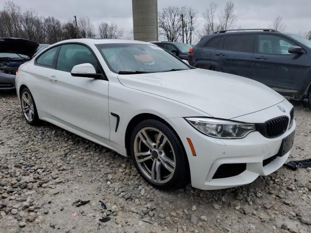 2014 BMW 428 XI