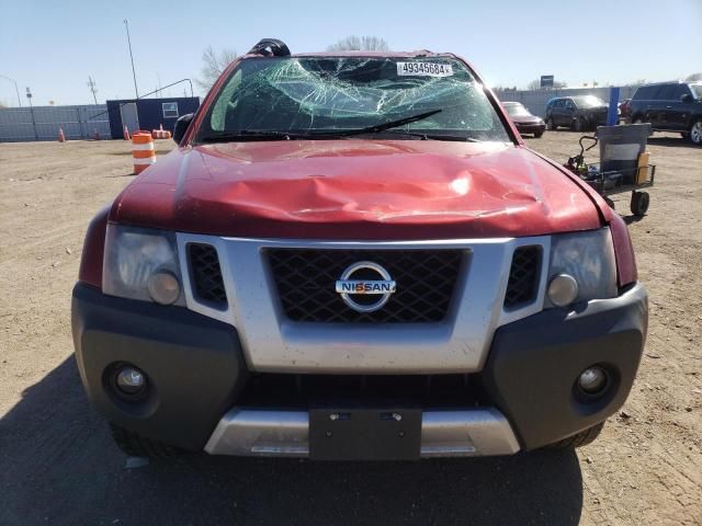 2014 Nissan Xterra X