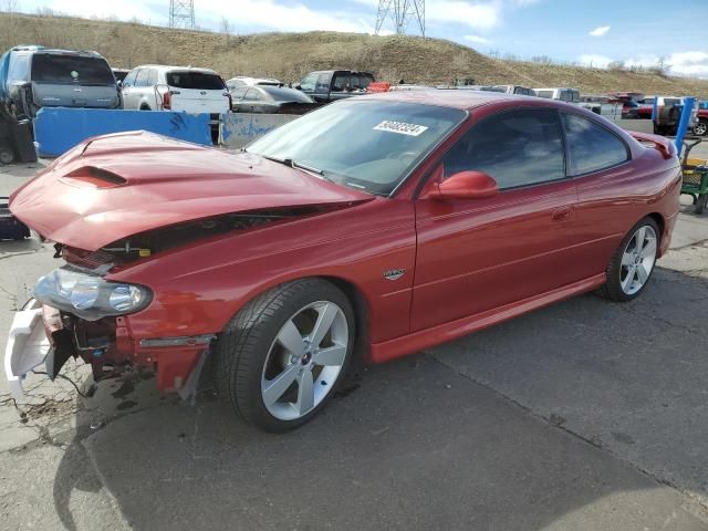 2006 Pontiac GTO