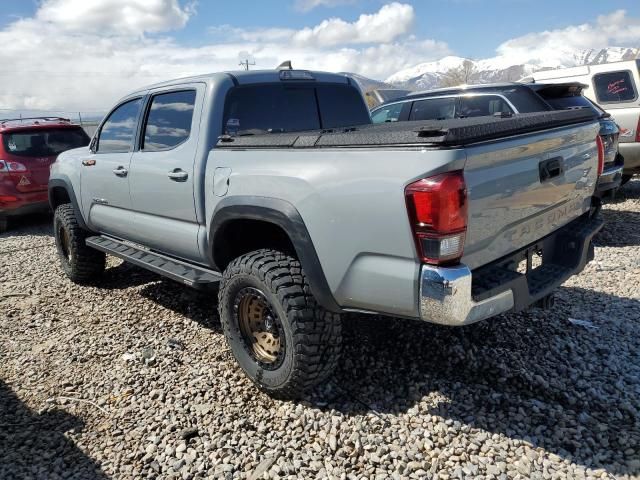 2019 Toyota Tacoma Double Cab