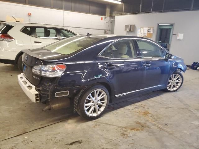 2010 Lexus HS 250H