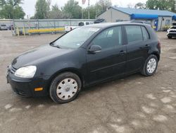 Volkswagen Rabbit salvage cars for sale: 2007 Volkswagen Rabbit