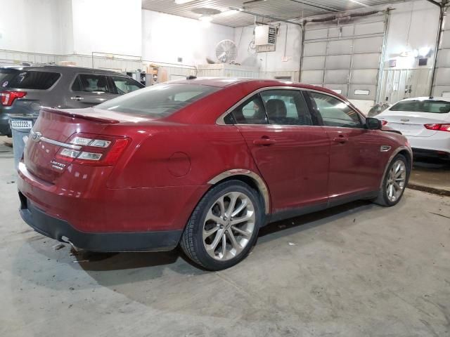 2013 Ford Taurus Limited