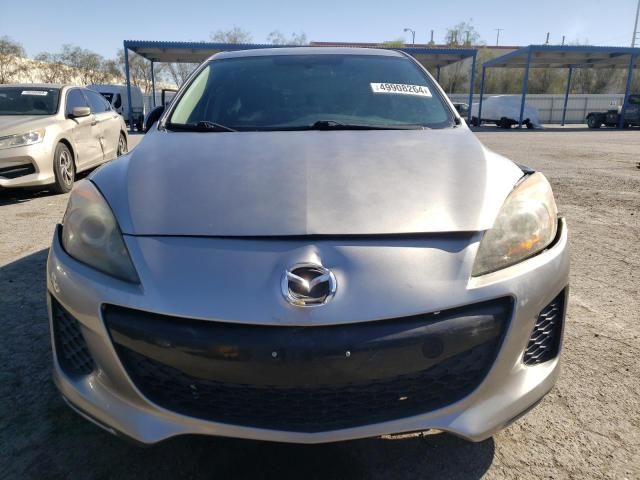 2012 Mazda 3 I