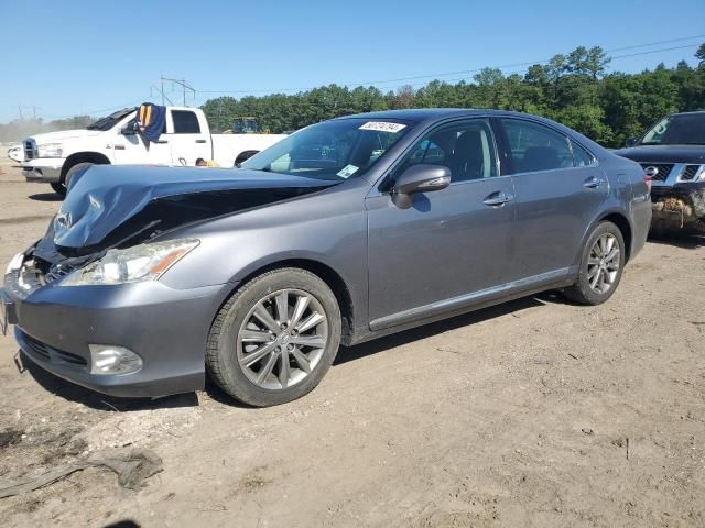 2012 Lexus ES 350