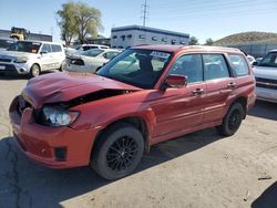 2008 Subaru Forester Sports 2.5X for sale in Albuquerque, NM