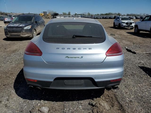 2015 Porsche Panamera SE Hybrid