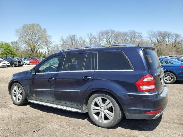 2011 Mercedes-Benz GL 450 4matic