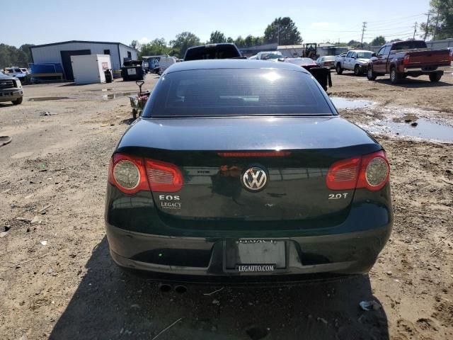 2010 Volkswagen EOS Turbo