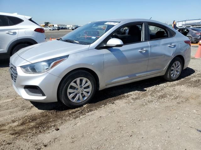 2020 Hyundai Accent SE