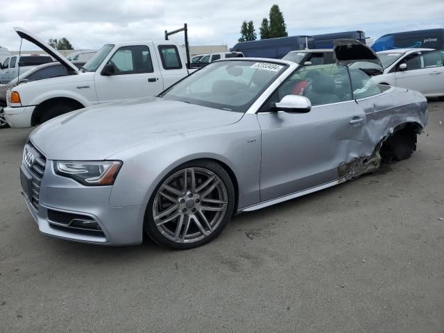 2015 Audi S5 Premium Plus