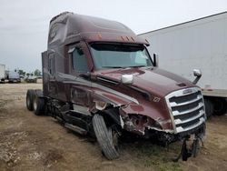 Freightliner salvage cars for sale: 2022 Freightliner Cascadia 126