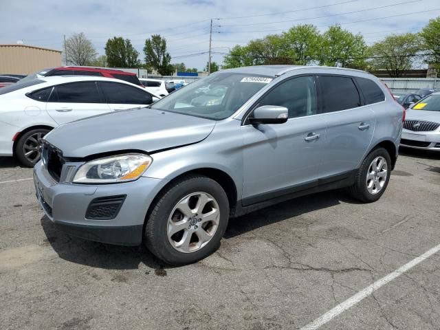 2012 Volvo XC60 T6