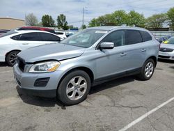 Salvage cars for sale from Copart Moraine, OH: 2012 Volvo XC60 T6