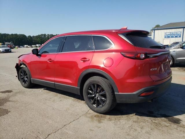 2016 Mazda CX-9 Touring