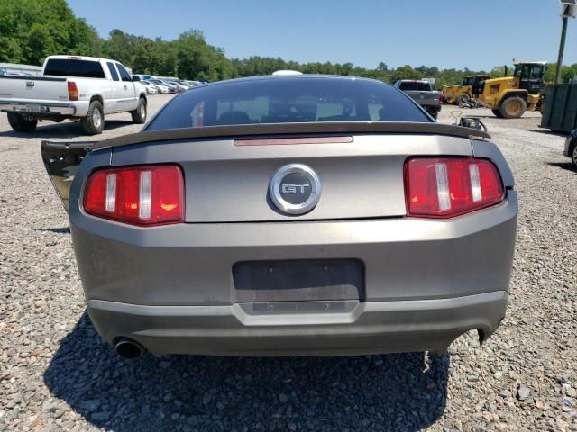 2010 Ford Mustang GT