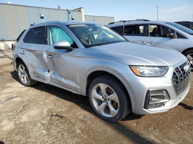 2021 Audi Q5 Premium Plus