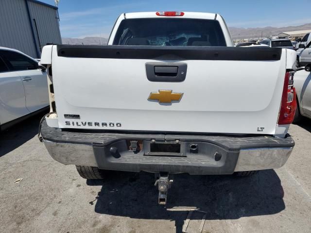 2012 Chevrolet Silverado K1500 LT