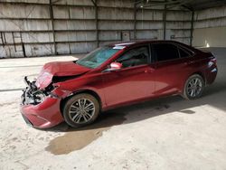 Toyota Vehiculos salvage en venta: 2017 Toyota Camry LE