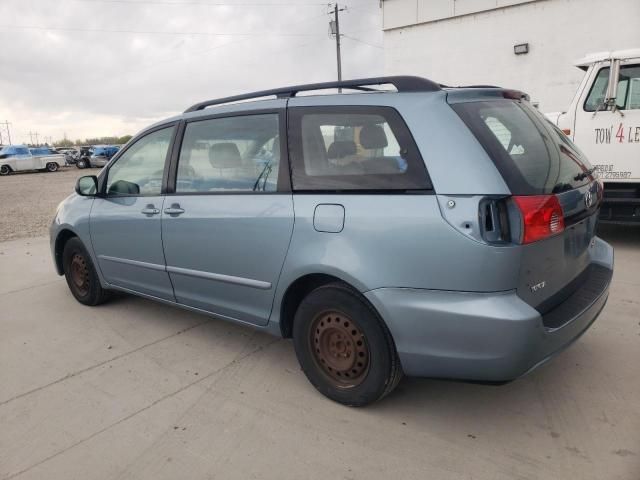 2008 Toyota Sienna CE