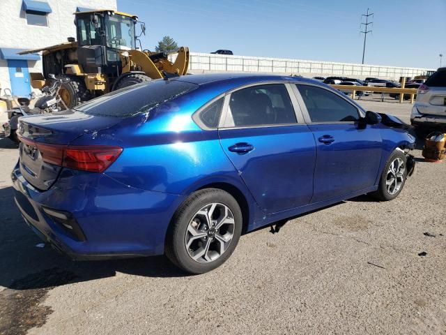 2021 KIA Forte FE