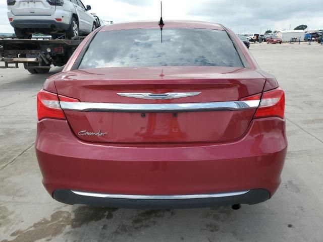 2013 Chrysler 200 LX