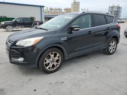 Ford Escape Titanium salvage cars for sale: 2015 Ford Escape Titanium