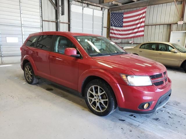 2019 Dodge Journey GT