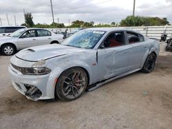 2022 Dodge Charger Scat Pack en venta en Miami, FL