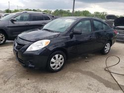 2012 Nissan Versa S en venta en Louisville, KY